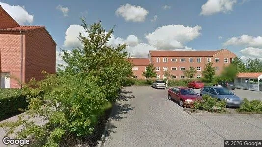Lejligheder til leje i Silkeborg - Foto fra Google Street View