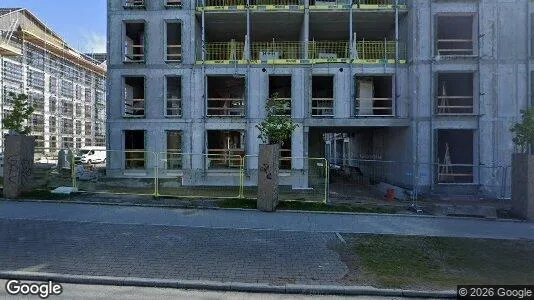 Lejligheder til leje i Brabrand - Foto fra Google Street View