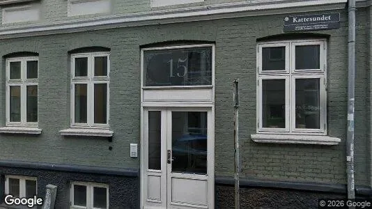 Lejligheder til leje i Aalborg Centrum - Foto fra Google Street View
