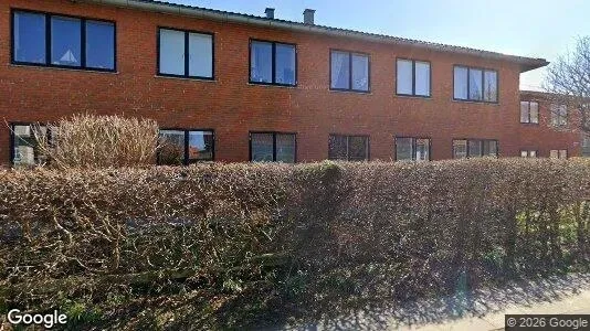 Lejligheder til leje i Valby - Foto fra Google Street View