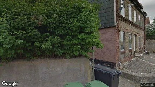 Lejligheder til leje i Haderslev - Foto fra Google Street View