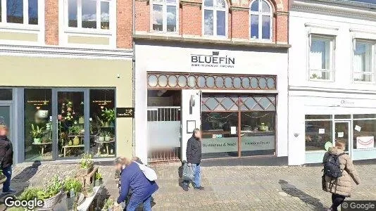 Lejligheder til leje i Svendborg - Foto fra Google Street View