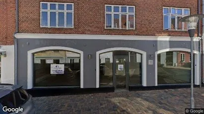 Lejligheder til leje i Ringe - Foto fra Google Street View