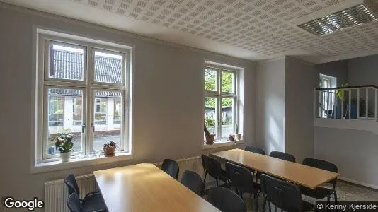 Lejligheder til leje i Årslev - Foto fra Google Street View