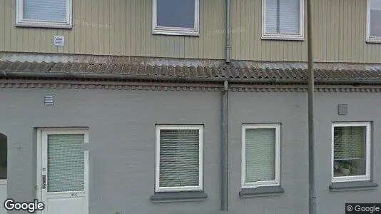 Lejligheder til leje i Faaborg - Foto fra Google Street View