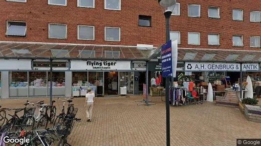 Lejligheder til leje i Søborg - Foto fra Google Street View