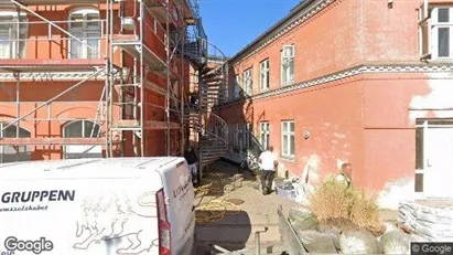 Lejligheder til leje i Ringe - Foto fra Google Street View