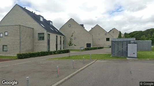 Lejligheder til leje i Vodskov - Foto fra Google Street View