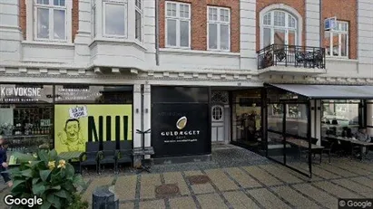 Lejligheder til leje i Esbjerg Centrum - Foto fra Google Street View