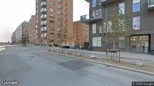 Lejligheder til leje i København S - Foto fra Google Street View