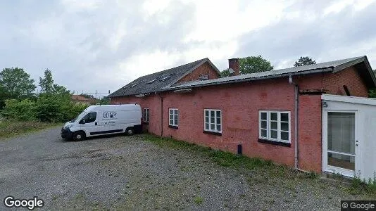 Lejligheder til leje i Svendborg - Foto fra Google Street View