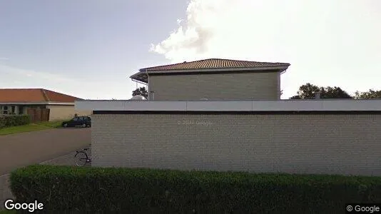 Lejligheder til leje i Hals - Foto fra Google Street View