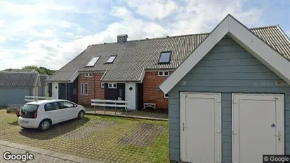 Lejligheder til leje i Løgstør - Foto fra Google Street View