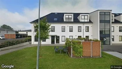 Lejligheder til leje i Løgstør - Foto fra Google Street View