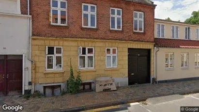 Lejligheder til leje i Faaborg - Foto fra Google Street View