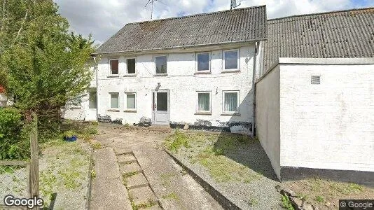 Lejligheder til leje i Haderslev - Foto fra Google Street View