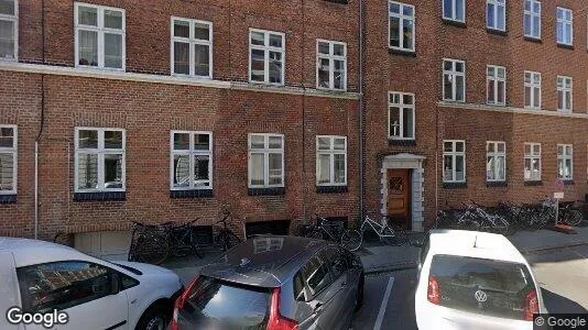 Lejligheder til leje i Århus C - Foto fra Google Street View