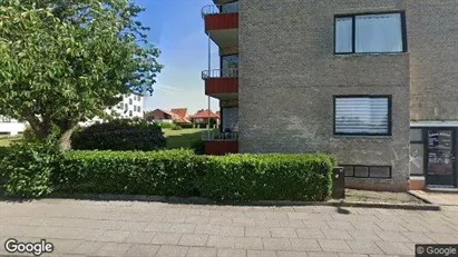 Lejligheder til leje i Viborg - Foto fra Google Street View