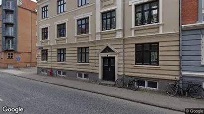 Lejligheder til leje i Aalborg Centrum - Foto fra Google Street View