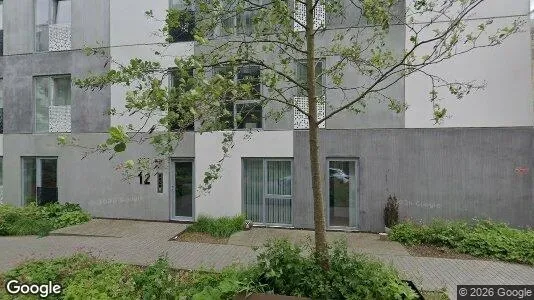 Lejligheder til leje i Risskov - Foto fra Google Street View