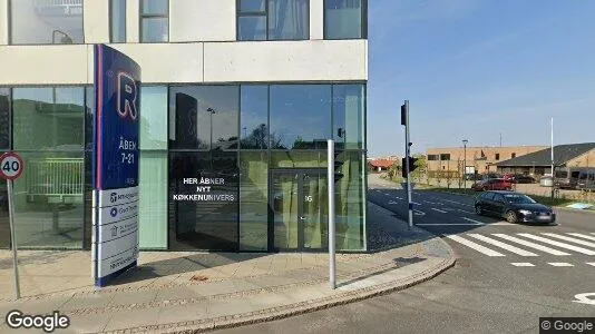Lejligheder til leje i Aalborg Centrum - Foto fra Google Street View