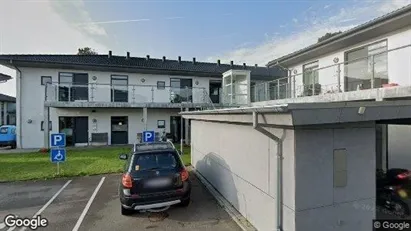 Lejligheder til leje i Brønderslev - Foto fra Google Street View