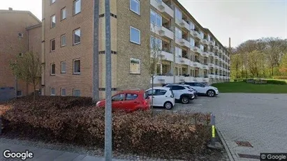 Lejligheder til leje i Aalborg Centrum - Foto fra Google Street View