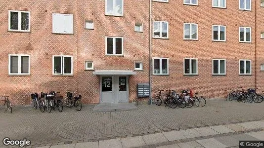 Lejligheder til leje i Aalborg Centrum - Foto fra Google Street View