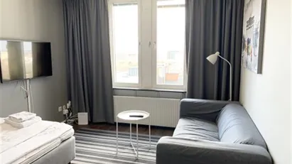 Nice One Bedroom Studio Apartment for rent in Vesterbrogade