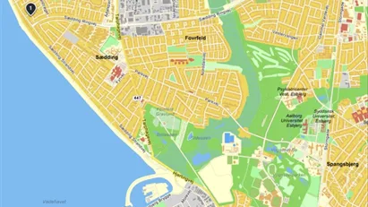 Luksusvilla til leje