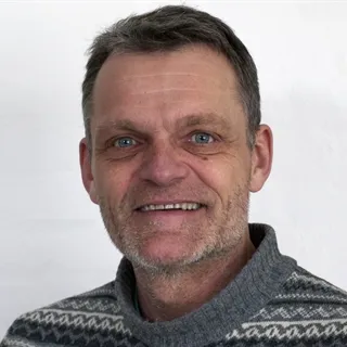 Gerne med garage eller p-plads